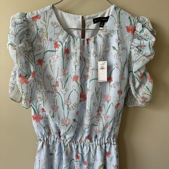 Banana Republic Floral Dress - Picture 3 of 6